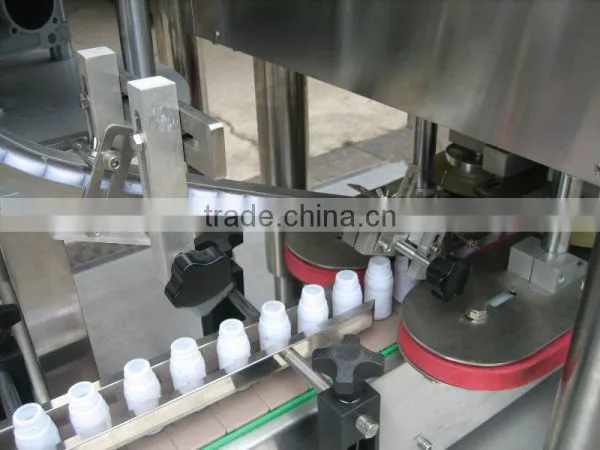 FX-4L Full-automatic In-line Capping Machine photo-3