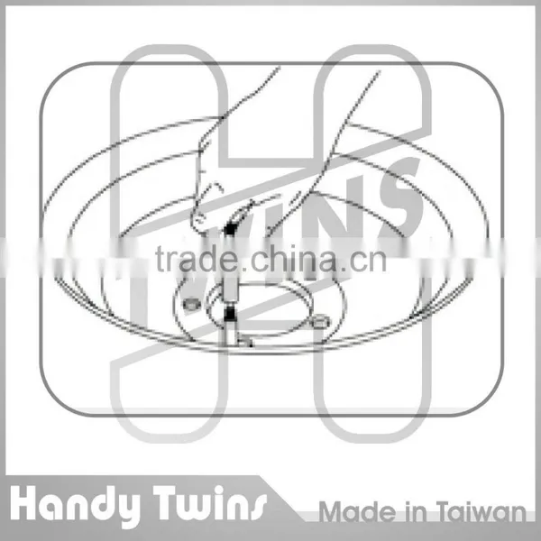 Stainless Steel Floating Screwdriver photo-5