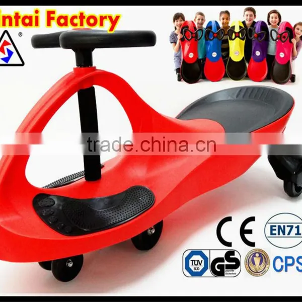 Assembling Kids Swing Cars