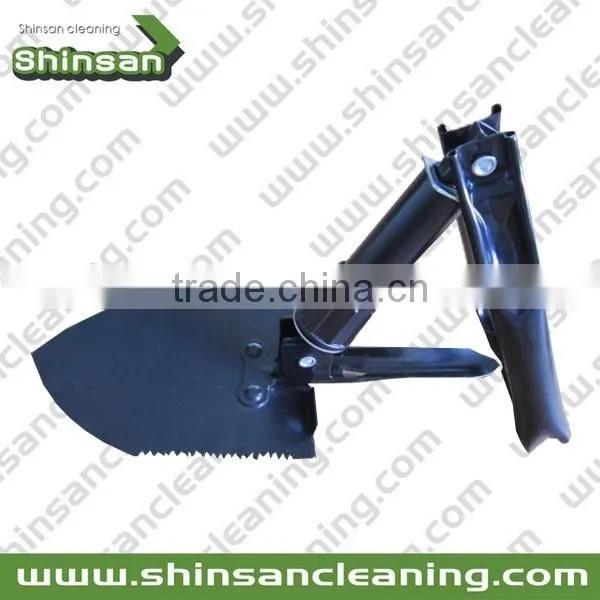 High Quality Foldable Aluminum Snow Shovel/fold Snow Shovel/folding Shovel