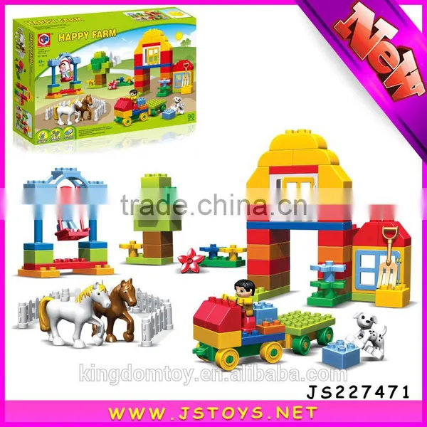 New Kids Items Plastic Cube Building Block for Promotion photo-6