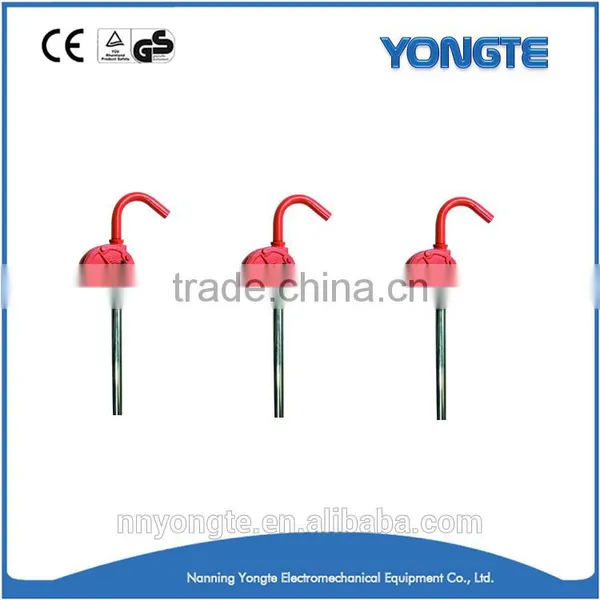 CE Hand Operated Oil Pump/ Diesel Hand Oil Pump photo-4