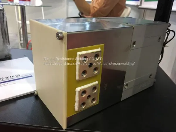 Medium Frequency Spot Welder Transformer