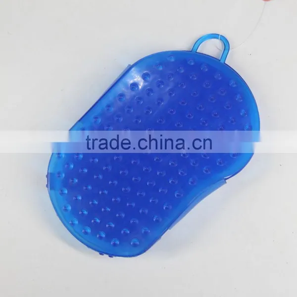 Hair Washing Comb With Massager photo-5
