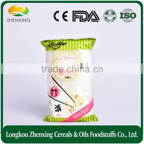 High Quality Bean Vermicelli Pea Vermicelli photo-2