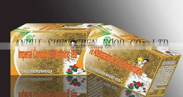Slimming Tea Detox Tea Best Slimming Tea OEM Slimming Tea Package Can be Designed photo-3