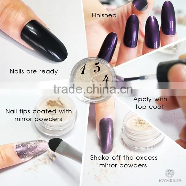 Best Seller Mercedes Sprinter Dipping Powder for Nail Art photo-5