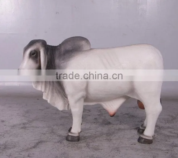 Definitive Brahman Looking Left