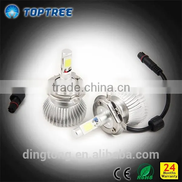 H4 Led Headlight 2015 Led h4 Conversion Kits photo-2