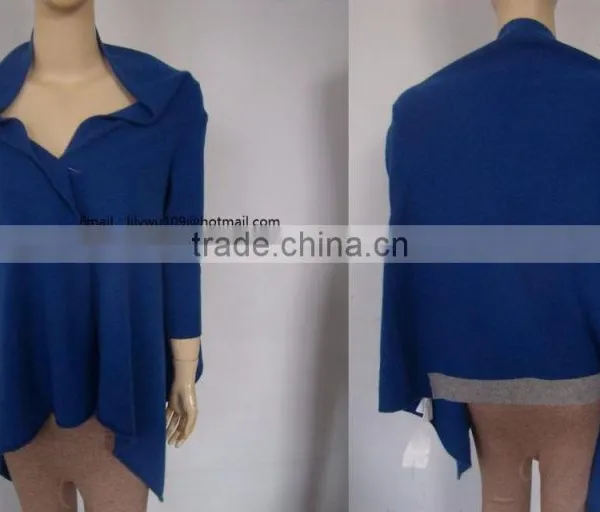 Women Fashion Cashmere Sweater photo-4