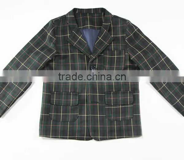 2016 Boy's New Casual Suit/ 2pcs Boy's Suit photo-2