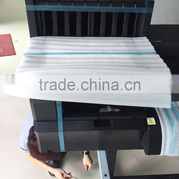 2016 Hot Sale Print and Cut Printer for Cotton photo-2