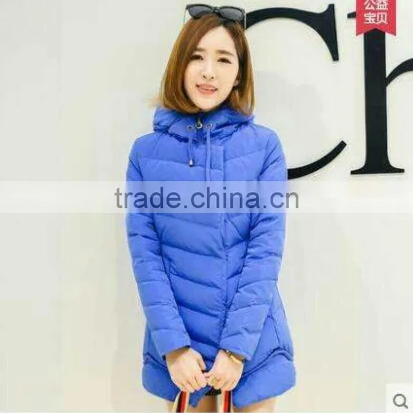 GZY Coat Female Winter Model Wholesale Guangzhou Anti-static South East Asia 2017 Stock Comfortable Cheapest Delivery 2017 photo-3