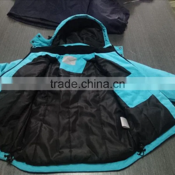 Colorful Safety Children Active Ski Jacket ( SJ107) photo-3