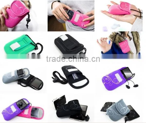 Soft Waterproof Digital Camera Bag/case photo-5