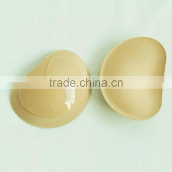 Sexy Girl Bra With Pad Push Up, Silicone Bra Pad for Swimsuit,bra Pad photo-5