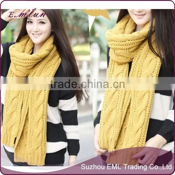 New Fashion Style Womens Shawl and Scarf Wholesale photo-4