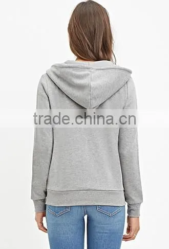 Joker Hooded Fleece Jacket Short Coat photo-4