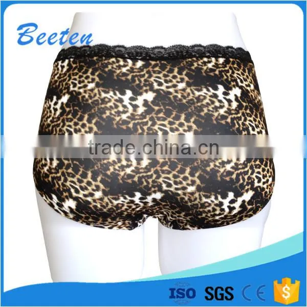 Seamless Knitted Fabric Sexy Lady Women Underwear For Sale photo-2
