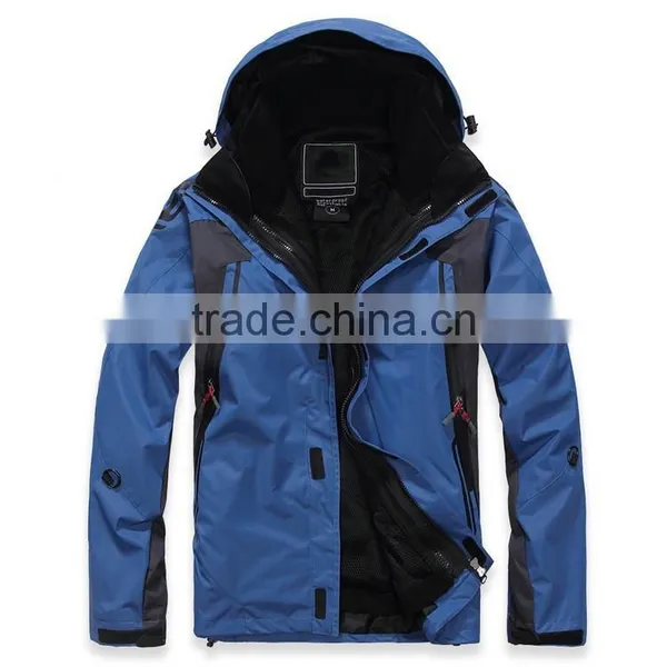 Custom High Quality Clothing Mens Winter Sportswear/ Fantastic Sportswear photo-3