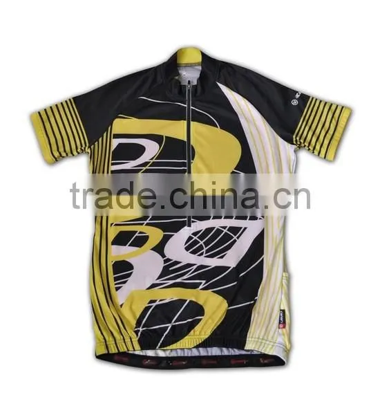 2015 Newest Fashion Design Comfortable Bike Racing Jersey photo-5