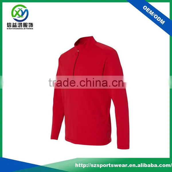Hot Selling Available Colors Front Mesh Stiching 100 Polyester Golf Jacket photo-4