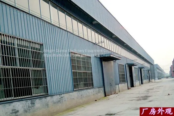 Stainless Steel Conveyor Belt Chain photo-4