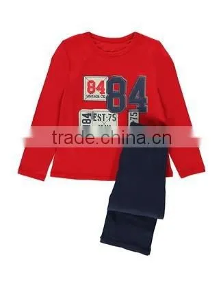 Boys Pajamas Set photo-2