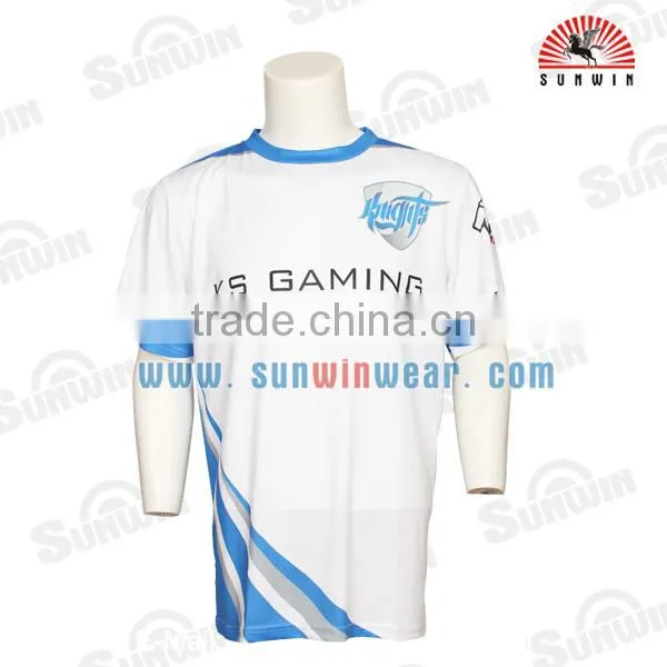 Youth Oem Dry Fit Gaming Jersey,men's Game Jersey photo-4
