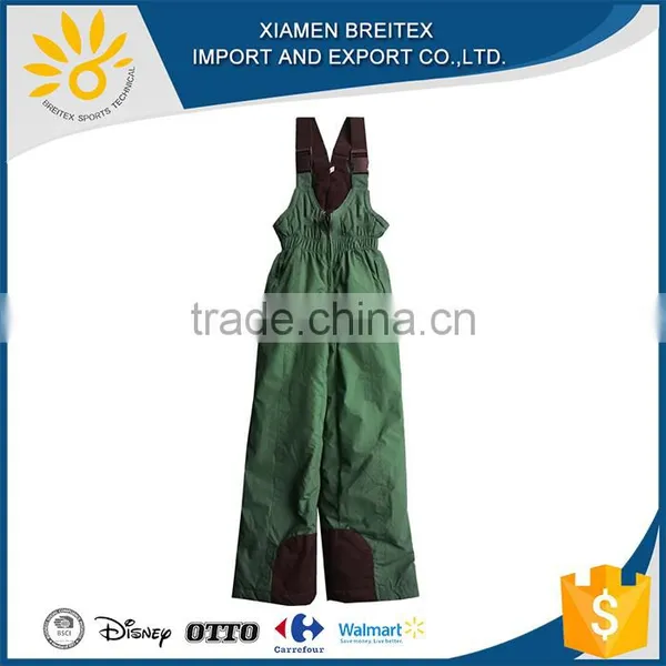Fine Quality Custom Waterproof Softshell Snowboard Pants Men photo-5