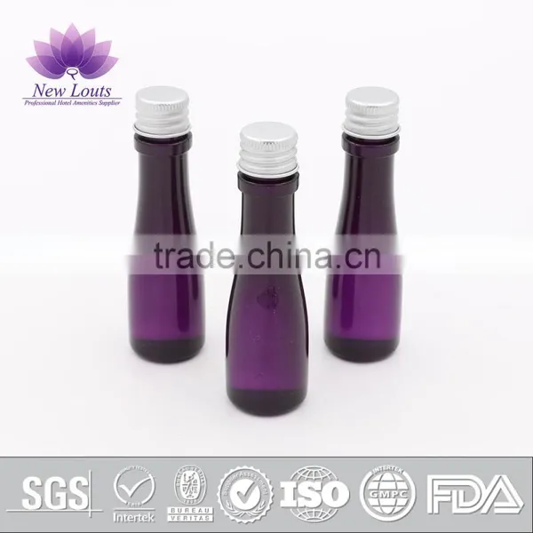 Cheap Disposable Hotel Bottle for Hair Shampoo and Bath Gel photo-2