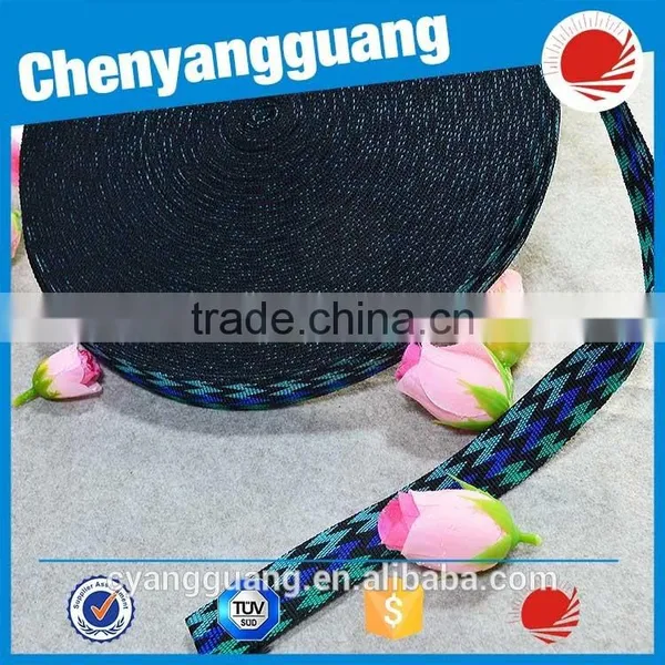 Garment Accessories Pretty Jacquard Webbing Tape photo-2