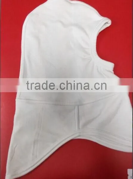 Nomex Face Hood Under Helmet photo-3