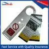 High Temperature Resistant Scaffold Tagging System , Ladder Inspection Tags
