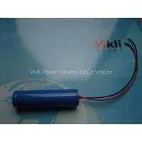 Rechargeable Lithium Ion Battery 18650 2000mah Cylindrical Battery