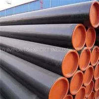 Seamless and Welded Pipes and Tubes for Structural Use/Construction/liquid Delivery ASTM A53/A106/A500/A501/A519, DIN1629, EN10210/10219