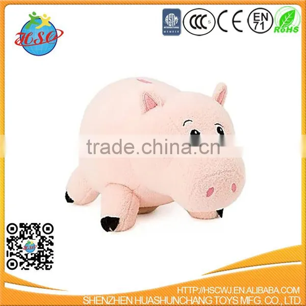 Unique Design Plush Pig for Kids, Customised Toys,CE/ASTM Safety Stardard