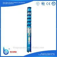 Deep Well Submersible Water Pump