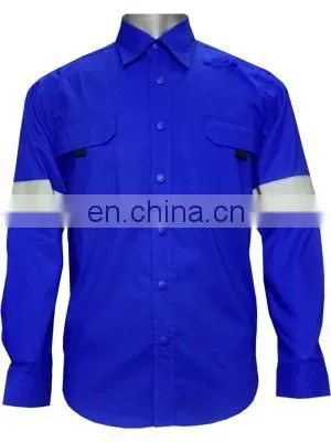 High Performance Flame Retardant Nomex Shirt