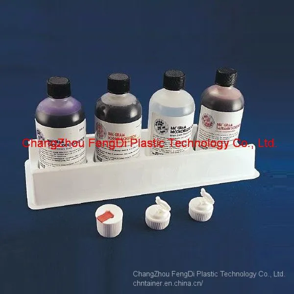 250ml Gram Stain Solution HDPE Bottle photo-3