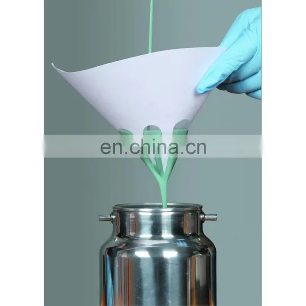 Premium Nylon Paper Paint Strainer photo-2