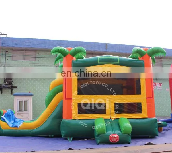Used Commercial Inflatable Bouncer for Sale photo-6