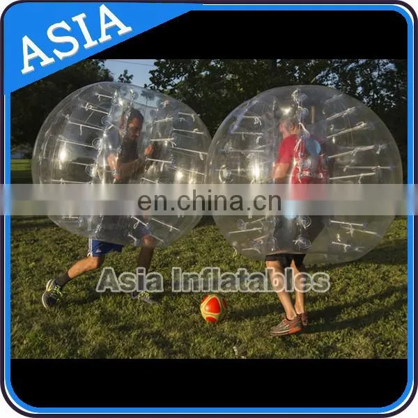Crazy! Professional 1.5m Soccer Bubble / Football Bubbles /Bubble Ball For Outside Football photo-2