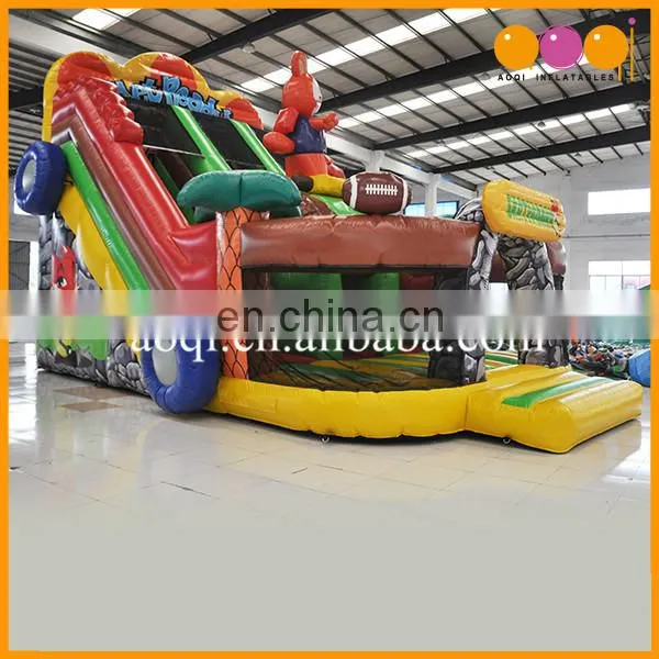 Slide Type and Pvc Tarpaulin High Quality Inflatable Slide for Play photo-5