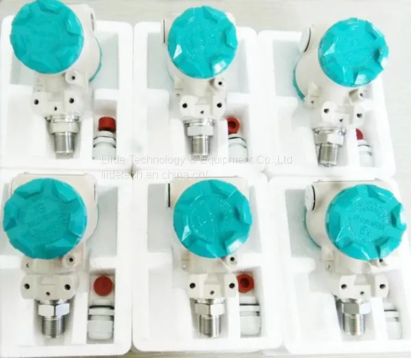 LS801 Diffusion Silicon Pressure Transmitter