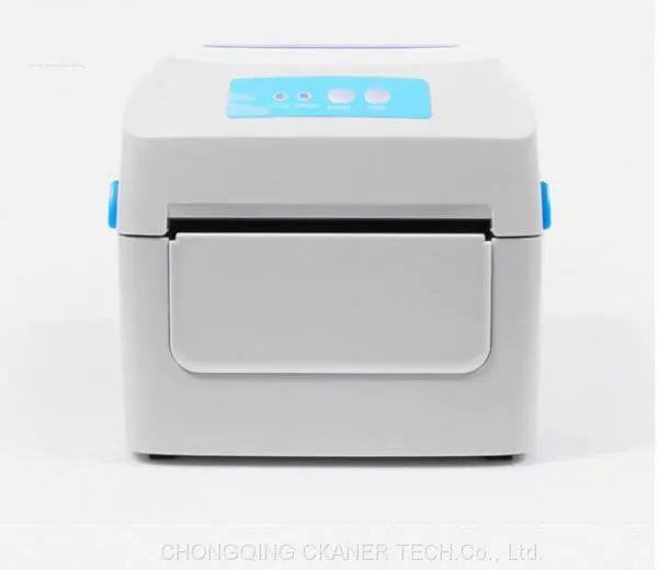 Cheapest Desktop Printer Direct Thermal Barcode Shipping GP1324D Label Printers photo-2