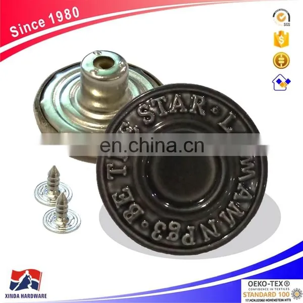 20mm Metal Buttons, With Custom Design, Rhinestone Buttons photo-4