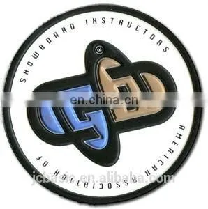 Hot Promotion Custom 3D Soft Pvc Rubber Bug Butterfly Pin Badge/soft Rubber Cartoon Bee Badge Clutch Back photo-4