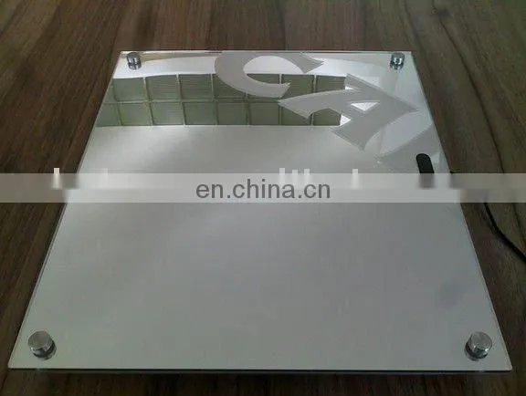 LED magic mirror