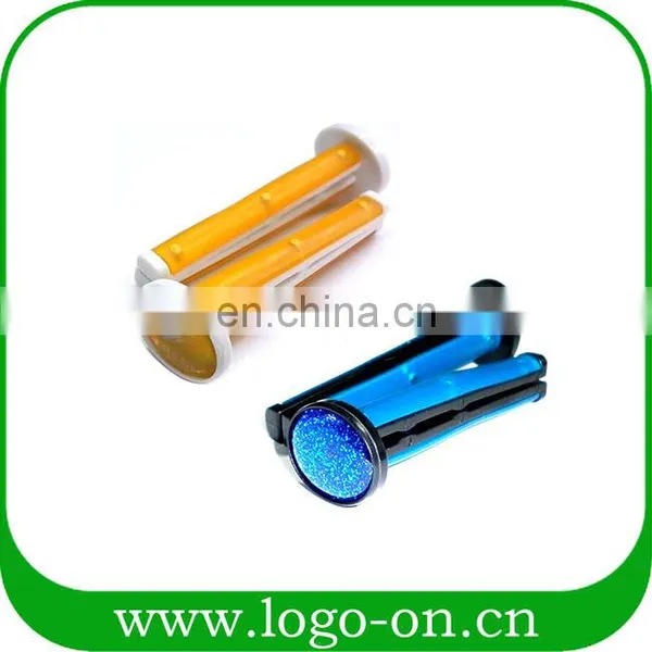 Printing Logo Air Conditioner Clip Perfume for Car Air Freshener photo-3